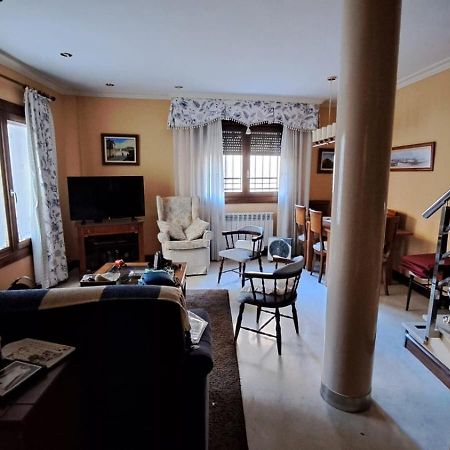 La Madre Abadesa Villa Tordesillas Buitenkant foto