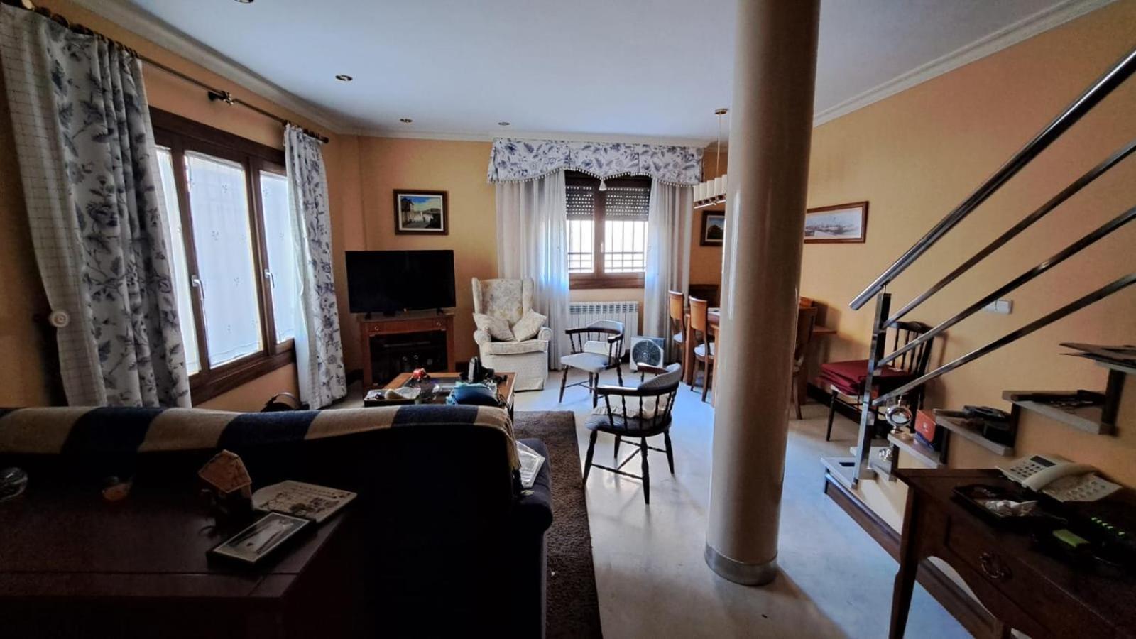 La Madre Abadesa Villa Tordesillas Buitenkant foto