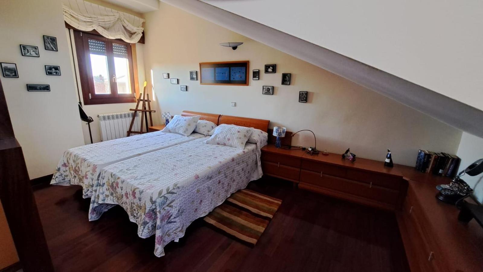 La Madre Abadesa Villa Tordesillas Buitenkant foto