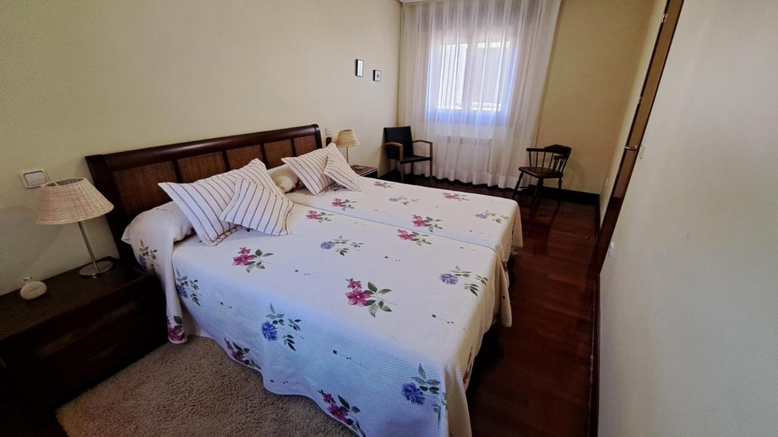 La Madre Abadesa Villa Tordesillas Buitenkant foto