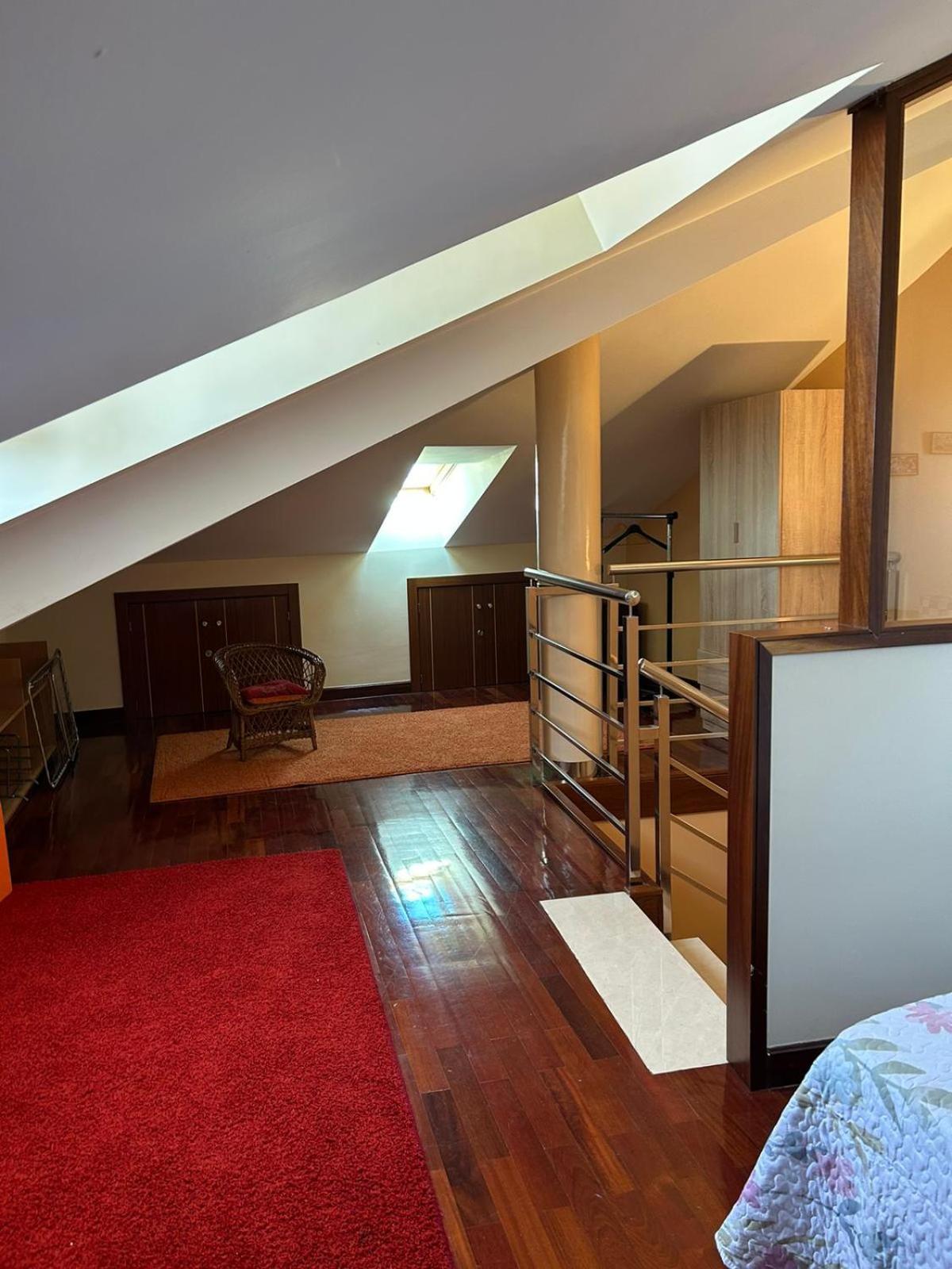 La Madre Abadesa Villa Tordesillas Buitenkant foto