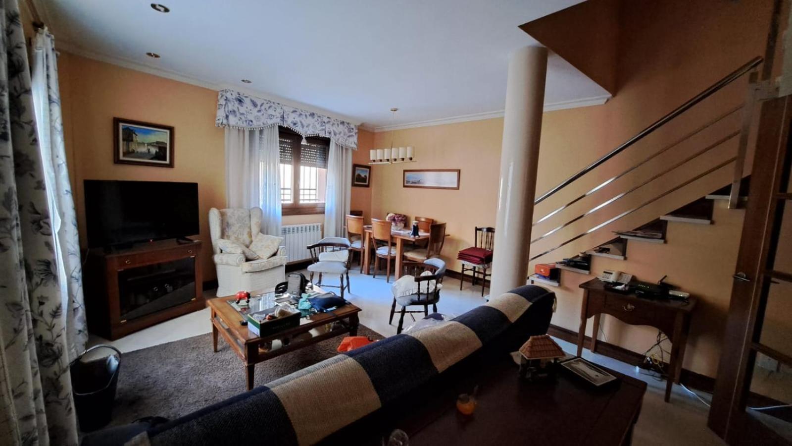 La Madre Abadesa Villa Tordesillas Buitenkant foto